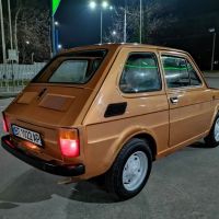 Ретро автомобил Полски Fiat 126p 1981г. Под наем , снимка 5 - Транспорт под наем - 45875820