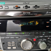 ТОП!!! аудио система стерео уредба SONY HCD-R770 , снимка 5 - Аудиосистеми - 45012151