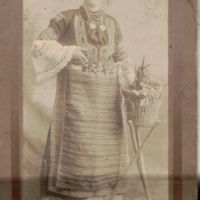 Стара снимка от 1917 година, снимка 1 - Антикварни и старинни предмети - 45701074
