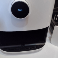 Фритюрник с горещ въздух Xiaomi BHR4849EU Mi Smart Air Fryer 3.5l, снимка 6 - Фритюрници - 44956200