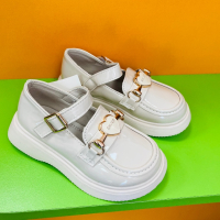 Детски обувки Бежаво-26,27,28,29,30 Цена -28 лв, снимка 2 - Детски обувки - 44937941