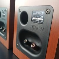 Denon Rcd M37 SC M37 аудио система с тонколони и дистанционно , снимка 5 - Аудиосистеми - 45438243