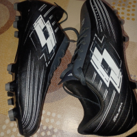 Футболни обувки LOTTO Solista, снимка 3 - Футбол - 45040164