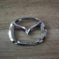 Мазда Mazda емблема лого, снимка 1 - Аксесоари и консумативи - 44956898