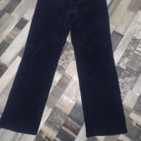 Мъжки тъмносини джинси , снимка 3 - Спортни дрехи, екипи - 45675279