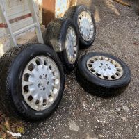 Гуми с джанти 16ки 215/60 R16, снимка 2 - Гуми и джанти - 45118992