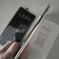 Продавам Смартфон Самсунг S10+/плюс/ със счупен дисплей за ремонт плюс  нов заден капак или за части, снимка 4 - Samsung - 45404558