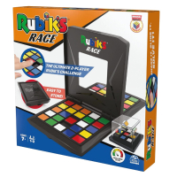 Настолна пъзел-игра Rubik's Race, снимка 6 - Игри и пъзели - 44996890