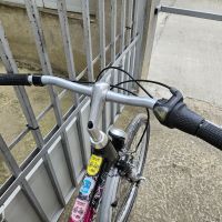 алуминиев велосипед 24 цола SKYRIDE-шецт месеца гаранция, снимка 3 - Велосипеди - 45524742