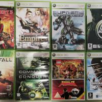 Xbox 360 игри - Lot , снимка 1 - Игри за Xbox - 45323816