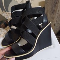 Нови обувки , снимка 2 - Дамски елегантни обувки - 45359134