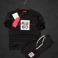 Hugo мъжки комплект , снимка 2 - Спортни дрехи, екипи - 45836454