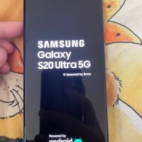 Samsung Galaxy S20 ultra 5G, снимка 2 - Samsung - 45439585