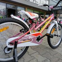 SPRINT Велосипед 20" ALICE розов, снимка 9 - Велосипеди - 46129998
