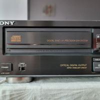 Sony CDP-970, снимка 6 - Аудиосистеми - 45134228