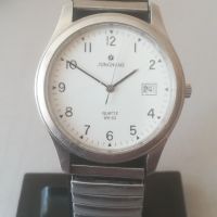 Часовник JUNHANS wr 50. Germany. Quartz. Кварцов механизъм ETA movement. , снимка 2 - Мъжки - 45860302