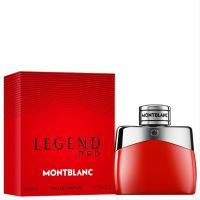 MONTBLANC LEGEND RED, снимка 5 - Мъжки парфюми - 45382201