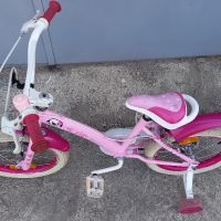 Детски велосипед Byox-16цола, снимка 3 - Велосипеди - 45632519