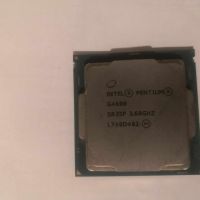 Процесор Intel Pentium G4600 3.60 GHz, сокет 1151, снимка 1 - Процесори - 45701390