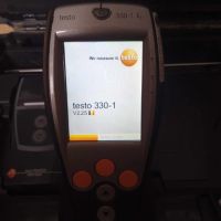 Testo 330-1 LL газ анализатор за димни газове, снимка 2 - Други инструменти - 45735562