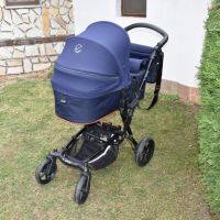 Бебешка количка Jane Epic 3 в 1, снимка 8 - Детски колички - 45083213