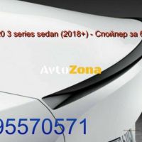 BMW G20 3 series sedan (2018+) - Спойлер за багажник M-Performance, снимка 1 - Аксесоари и консумативи - 45306773