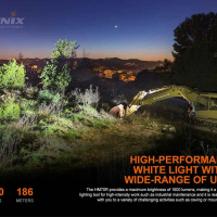 Челник Fenix HM70R LED, снимка 2 - Къмпинг осветление - 45006874