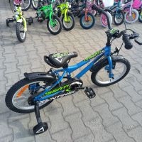 PASSATI Алуминиев велосипед 16" SENTINEL син, снимка 4 - Велосипеди - 45489851