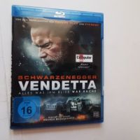 Vendetta (2016) (Blu-ray, снимка 1 - Blu-Ray филми - 45374234