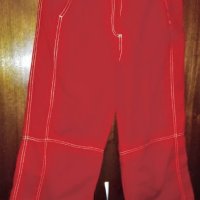 Дамски нов спортен панталон от 100% памук! Модел 7/8 с джобове Л,ХЛ☀️❤️, снимка 1 - Панталони - 41618942