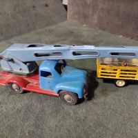 стари метални камиончета, снимка 9 - Колекции - 45493064