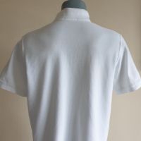 Fred Perry Pique Cotton Made In England Mens Size M /L ОРИГИНАЛ! Мъжка Тениска!, снимка 5 - Тениски - 45573192