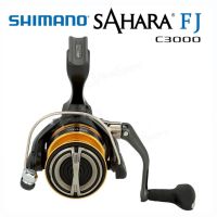  Макара Shimano Sahara FJ C3000HG, снимка 3 - Макари - 45448777