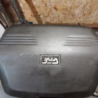 Куфар със стойка GIVI Monokey, снимка 5 - Аксесоари и консумативи - 45540690