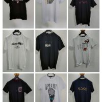 Разпродажба/ликвидация на маркови дрехи-Tommy Hilfiger, Icon, Burberry, Guess, Hugo, Amiri, Dsquared, снимка 2 - Тениски - 45382574