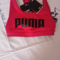 Спортно бюстие PUMA , снимка 3 - Корсети, бюстиета, топове - 45404208