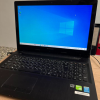 Продавам Лаптоп LENOVO G 50-30 , в отл състояние, работещ , с Windows 10 Home - Цена - 550 лева, снимка 11 - Лаптопи за работа - 44988405