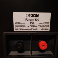 CANTON Fonum 100, снимка 13 - Тонколони - 41461125