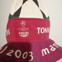 Амстел Шампионска лига шапка, снимка 2 - Футбол - 45699580