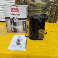 Електрическа кафемелачка MOLINO - нова , снимка 11 - Кафемашини - 45822684
