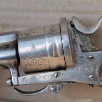 Белгииски револвер, снимка 13 - Антикварни и старинни предмети - 45469271