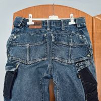 Мъжки панталон Snickers, Размер 46, снимка 4 - Панталони - 45287391