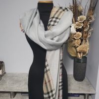 Дамски шалове от памук , снимка 3 - Шалове - 45155573