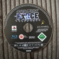 Star Wars Force unleashed ps3 PlayStation 3, снимка 1 - Игри за PlayStation - 45010218