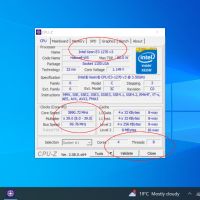 Intel Xeon Quad E3-1270 V3 SR151 (I7-4770) 3500MHz 3900MHz(turbo) L2-1MB L3-8MB TDP-80W Socket 1150, снимка 1 - Процесори - 29153912