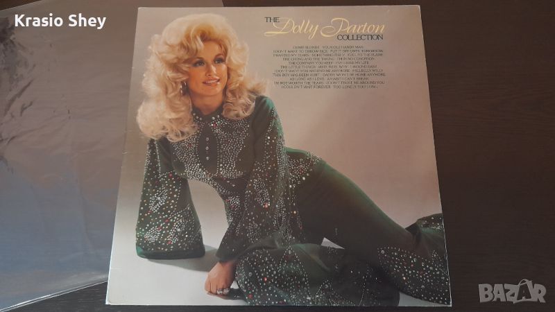 Dolly Parton 2 LP, снимка 1
