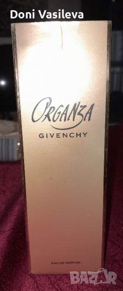 Оригинален парфюм Givenchy Organza, снимка 1