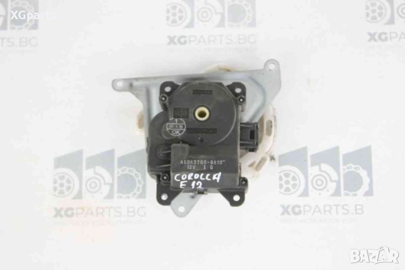 Моторче клапа парно за Toyota Corolla E12 (2001-2007) AE063700-8610, снимка 1