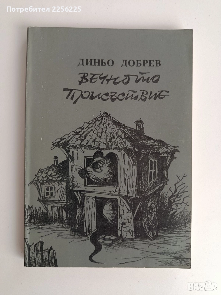 Вечното присъствие, снимка 1