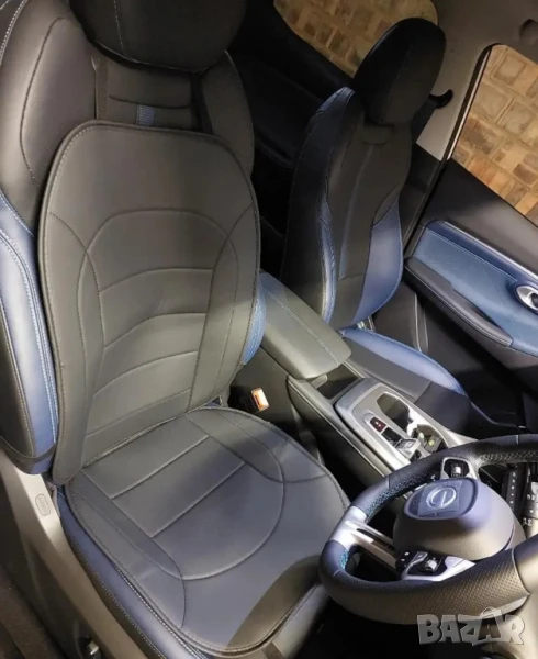 Подгряваща седалка за кола, снимка 1